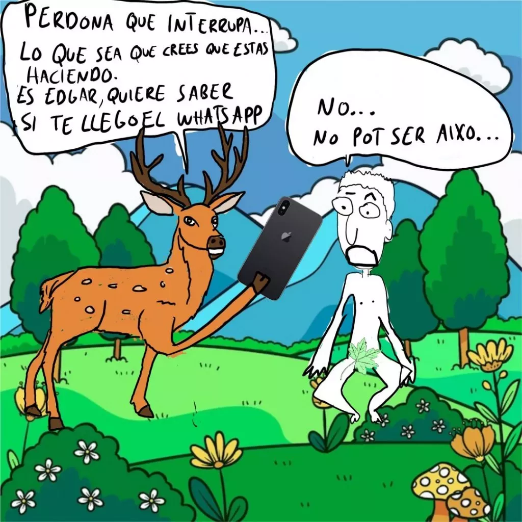 la tecnologia nos hace peores